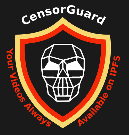 CensorGuard: Your Videos are Always Available on IPFS!